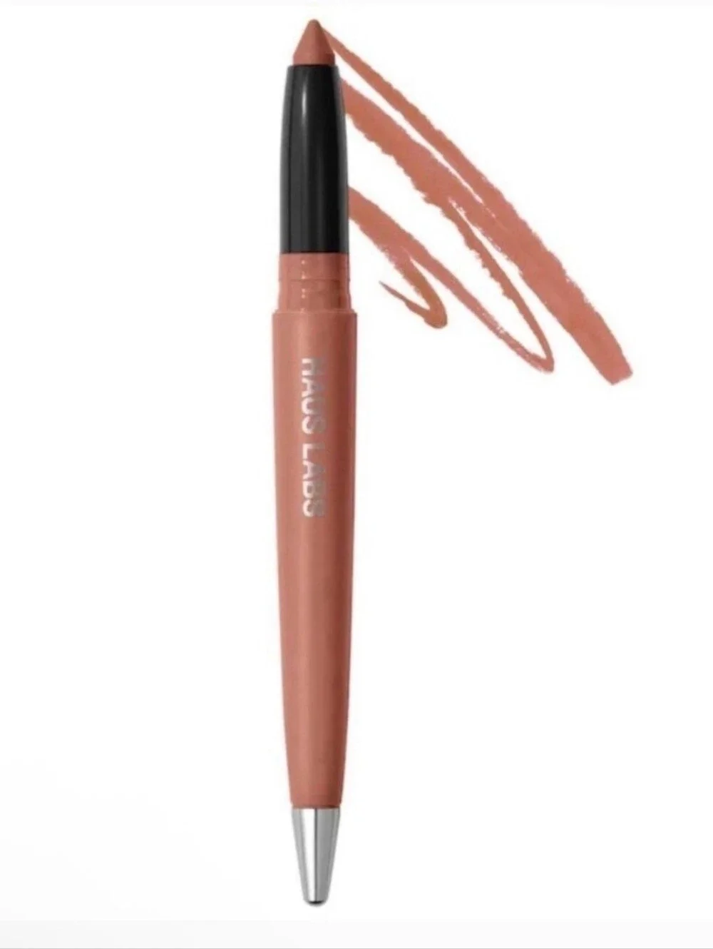 Set Of 3 Haus Labs By Lady Gaga Le Monster Lip Crayon - Honey Matte